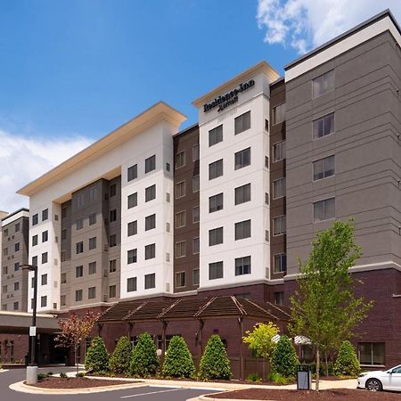 Residence Inn By Marriott Charlotte Northlake Bagian luar foto