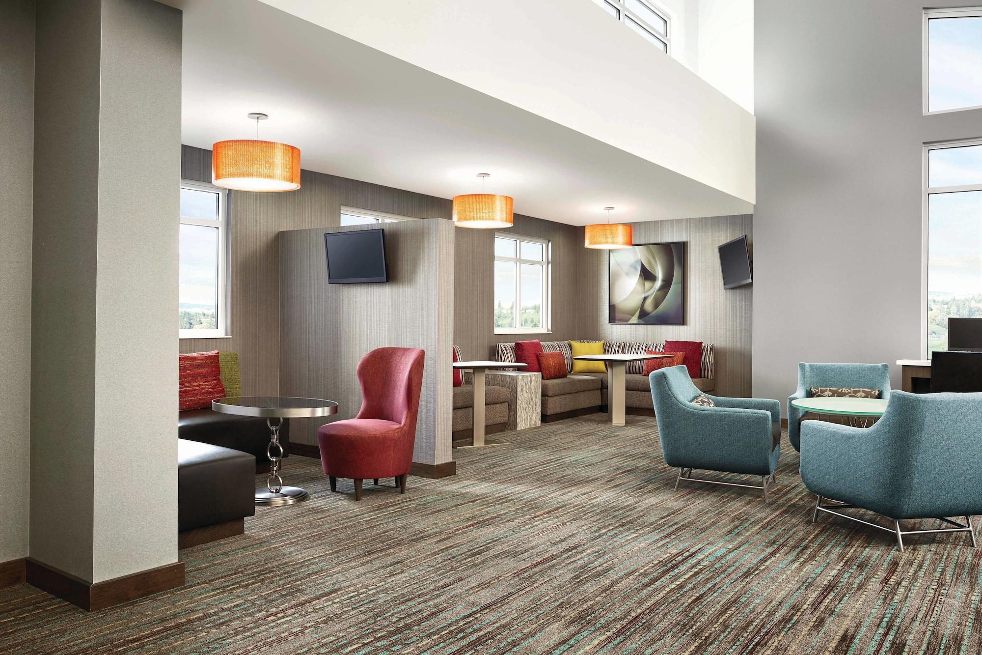 Residence Inn By Marriott Charlotte Northlake Bagian luar foto