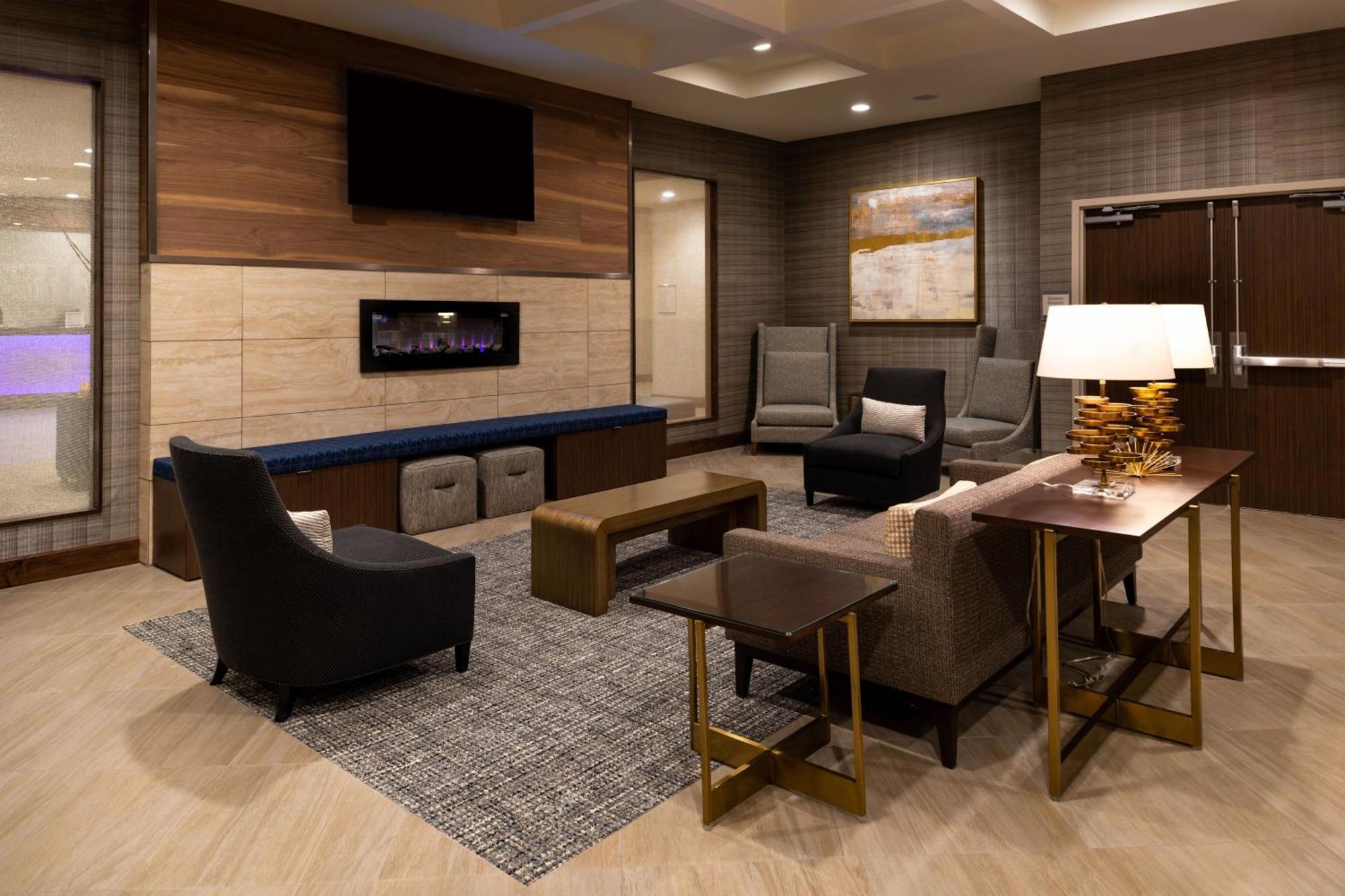 Residence Inn By Marriott Charlotte Northlake Bagian luar foto